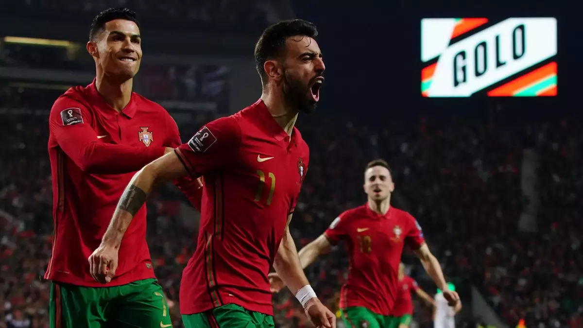 Portugal starting XI vs Uruguay: World Cup 2022